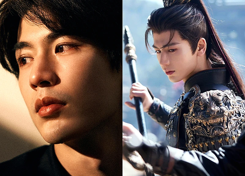 Báo động tình trạng của "tướng quân kem nền" Trương Lăng Hách: Mệt mỏi, cúi gằm mặt trong lần đầu lộ diện