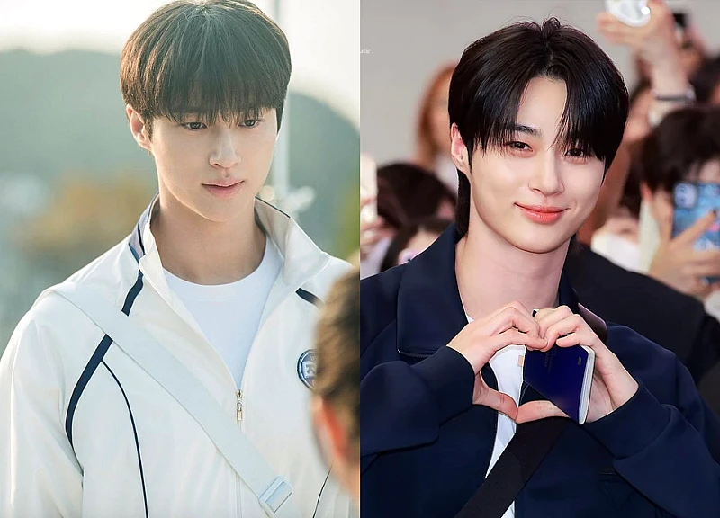 Byeon Woo Seok: Từ vai phụ mờ nhạt, bứt phá "Lovely Runner", đổi đời sao hạng A?