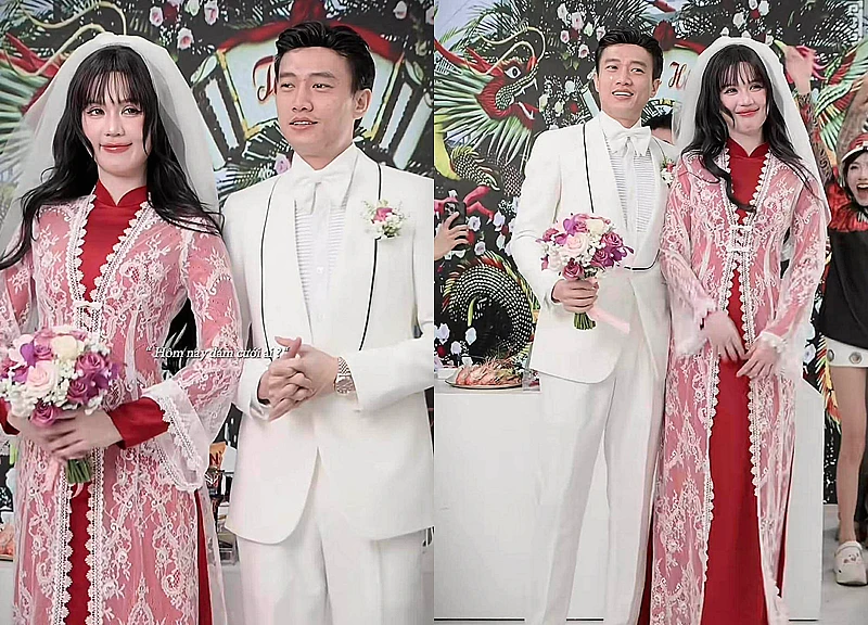 'Cần chấm dứt đám cưới Ngọc Trinh và Quốc Trường'