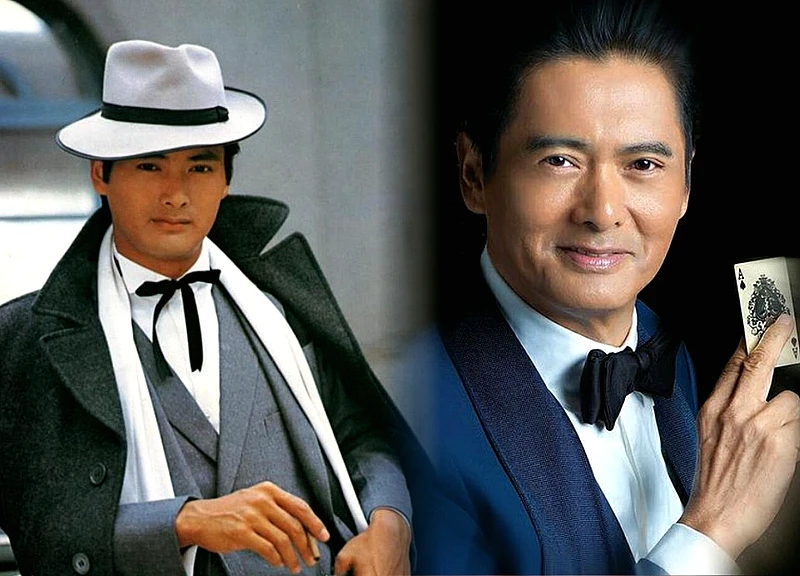 Châu Nhuận Phát: 'Thần bài' kinh điển Cbiz, từng quỳ trước 1 mỹ nhân giờ ra sao?