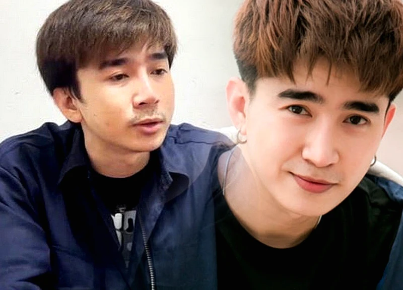 Chi Dan: From the "ballad prince" that thousands of people love to the long slide that violates the law