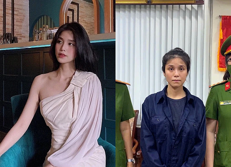 "Cô tiên từ thiện" Trúc Phương tổ chức sử dụng ma túy cùng bạn trai