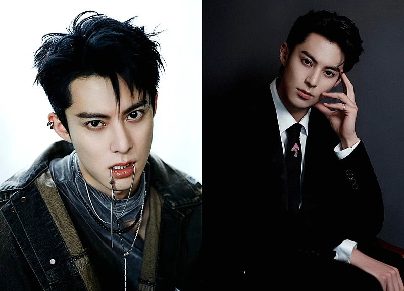 Diễn viên Vương Hạc Đệ tức giận, hất văng điện thoại của người hâm mộ