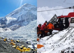 Everest lộ đường dây trục lợi 523 tỷ: Đầu độc du khách, phi công y tế tiếp tay