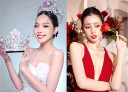 HH Thanh Thuy responded harshly when compared to Tieu Vy, the attitude that caused a storm in social media