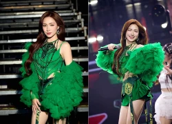 Hòa Minzy sốc vì bị khách mời U50 cướp mic, danh tính người phụ nữ gây ngỡ ngàng