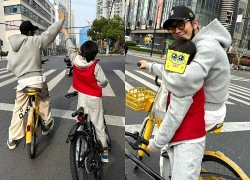 Huynh Xiaoming took his son out, revealed strange details, immediately deleted the post and apologized