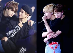 Jungkook và V (BTS) tình tứ hẹn hò ở đảo Jeju