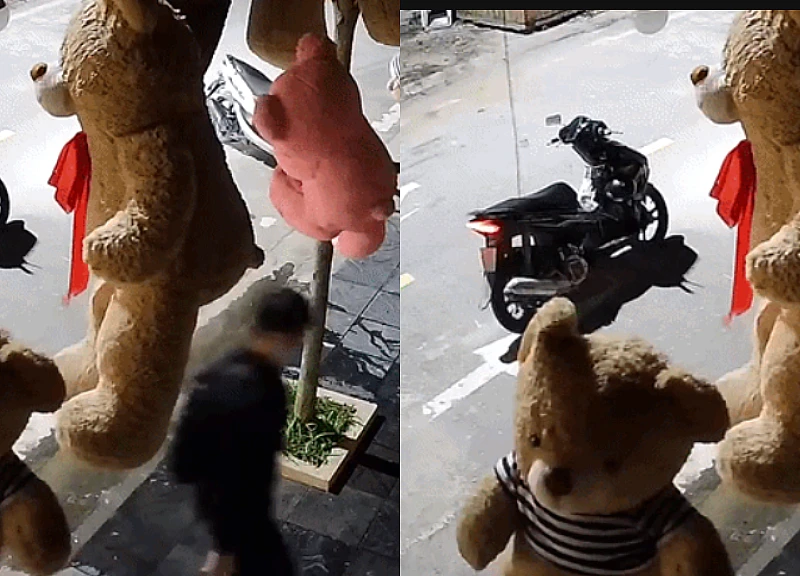 Làm một hành động lúc nửa đêm, nam thanh niên khiến chủ quán trà sữa ở Bắc Ninh tha thiết tìm danh tính