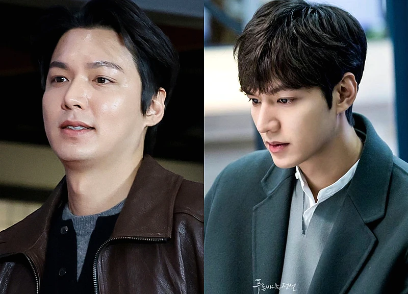 Lee Min Ho hiện tại: Mỹ nam tường thành "vỡ nét" vì phát tướng, gây sốc với tuyên bố khó lấy vợ