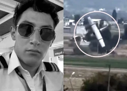 Máy bay gặp sự cố, toàn bộ hành khách không qua khỏi, nhân chứng sợ xanh mặt