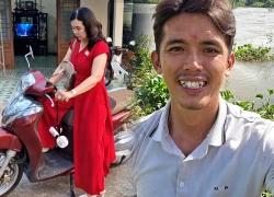 Sang Vlog's mother showed a strange appearance, clearly showing her attitude in the midst of her son being rumored to be sick?