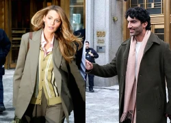 Mỹ nhân "Gossip Girl" trắng tay trong vụ kiện bị bạn diễn quấy rối tình dục