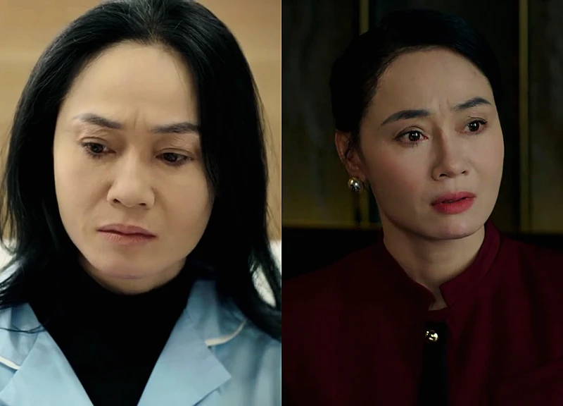 Nữ diễn viên bị ghét nhất phim giờ vàng hiện tại