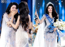 Phương Oanh làm cô dâu vướng tranh cãi