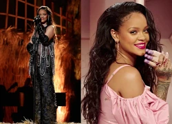 Rihanna reveals her "poor appearance", faded beauty or the beauty of happiness?