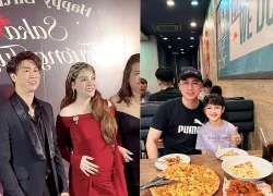 Saka tổ chức sinh nhật, "vắng mặt" con riêng Hồ Việt Trung, CĐM bức xúc?