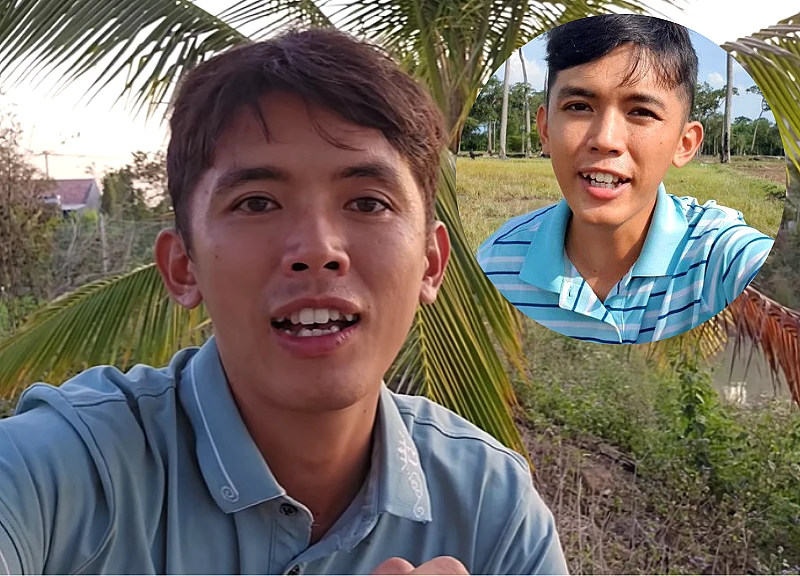 Sang Vlog encountered a big change, choked up to reveal the reason for "missing" because of heavy losses, asking for help from fans