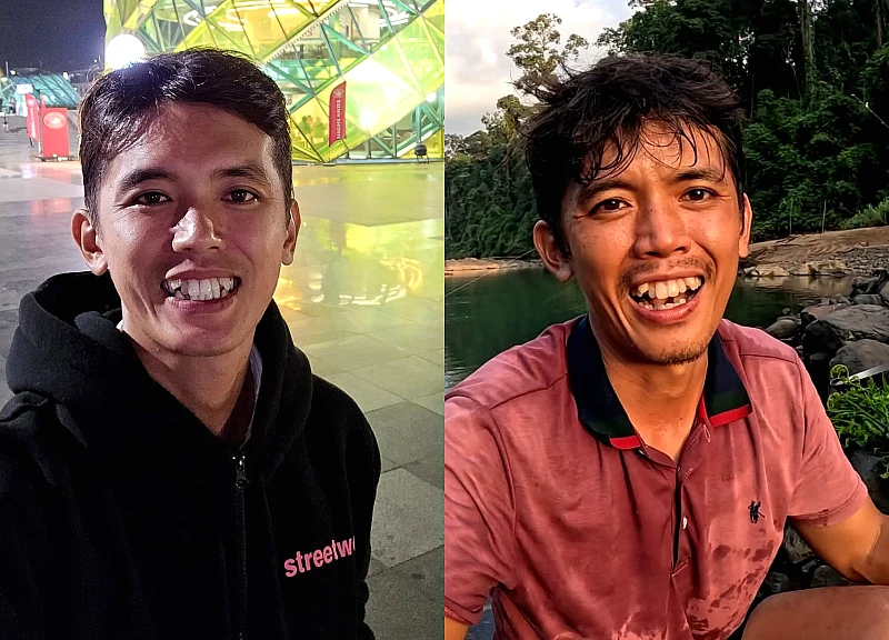 Sang Vlog caused controversy when dragging gender to mock antifans, a joking attitude