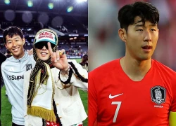 Son Heung Min: causing a fever when he is close to G-Dragon, what is the bridge between the 2 people?