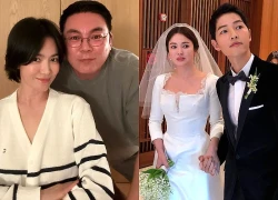 Song Hye Kyo is intimate with Song Joong Ki's special person, bullying her ex-husband?
