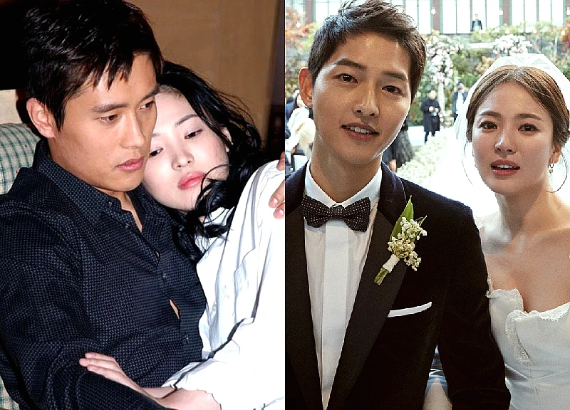 Song Joong Ki tormented Song Hye Kyo but not as much as 1 person who haunts her whole life