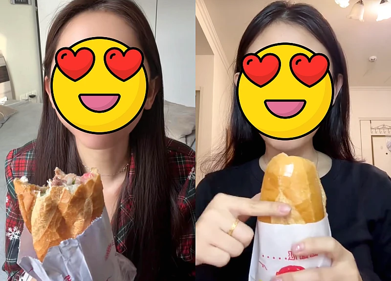 TikToker with 3 million followers criticizes bread, best friend tells the truth after apologizing?