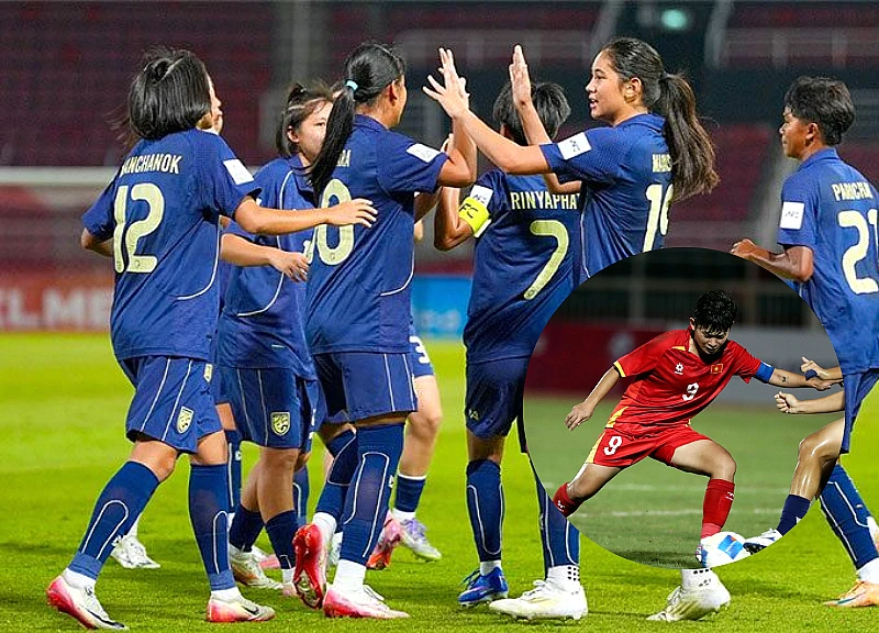 Winning 4-1 against Vietnam, Thai social media held a party to celebrate, not forgetting to cheer on the opponent