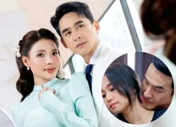 Thúy Diễm mỉa mai khi Lương Thế Thành tình tứ bạn diễn nữ, lộ bằng chứng tan vỡ?