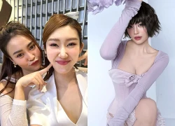 Thúy Ngân nói về chuyện Ninh Dương Lan Ngọc lấy chồng ở tuổi 36