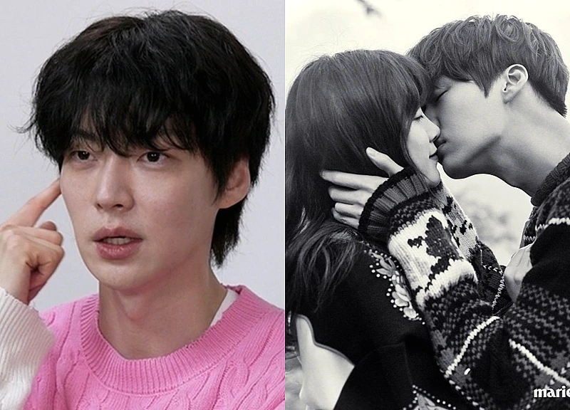 Tình trạng của Ahn Jae Hyun sau 7 năm ly hôn Goo Hye Sun