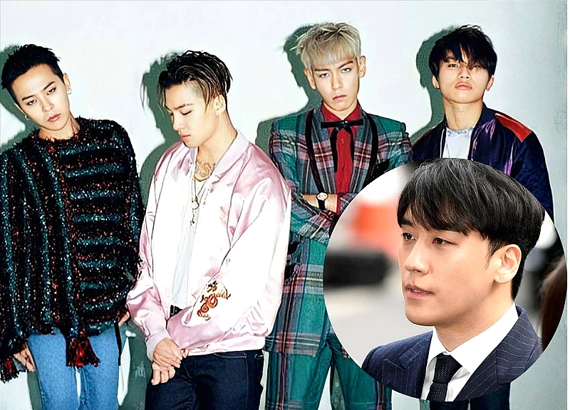 T.O.P diss straight Seungri destroys BIGBANG, G-Dragon and Taeyang simultaneously support