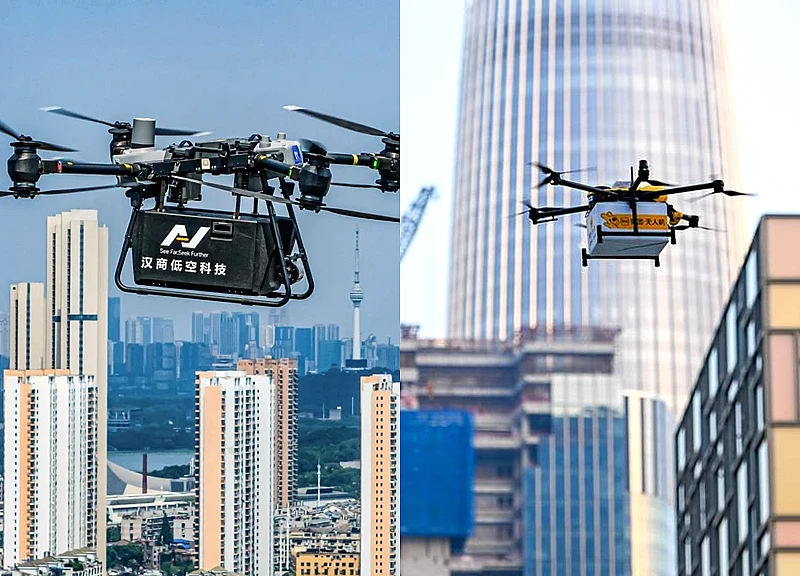 Trung Quốc siết chặt kiểm soát hoạt động bay của UAV dân sự