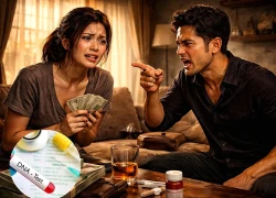 Vợ 8 lần trộm tiền của nhà chồng, 3 lần xét nghiệm ADN vẫn không biết là con ai