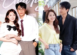 Võ Điền Gia Huy lấp lửng chuyện tình cảm, Netizen tung video nắm tay Triều Dâng