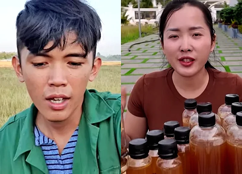 Sang Vlog's wife spoke out about her husband's critical condition, forced to do one thing