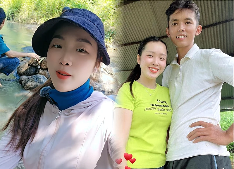 Sang Vlog's wife held a happy dining party, living luxuriously in the house to wear her husband sick?