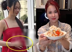 Vu Thuy Quynh is rumored to be pregnant with the young master's child, ex-wife is "scrutinized" for her attitude?