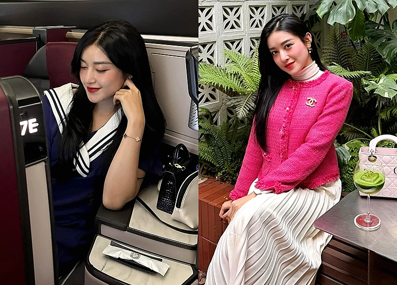 Á hậu Huyền My tiếp tục lên đơn sau vụ đôi giày "bẩn bẩn", netizen nổi nóng: "Tôi điên lắm rồi đấy!"