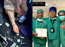 Bác sĩ Cần Thơ giành giật sự sống trên chuyến bay định mệnh đến Nhật Bản