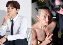 Bi Rain gây sốc với diện mạo không thể nhận ra, vẻ ngoài khiến CĐM "rùng mình"