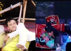 Boom Bum spoke out about the noisy act, Bich Tram immediately laughed, Binh Tinh was yelled at