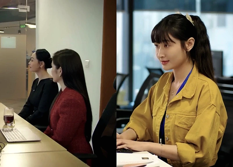 Bước chân vào đời - Tập 21: Chị em Thương và bà Dung lại là 'oan gia ngõ hẹp'