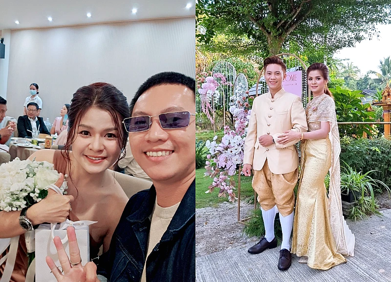 Chàng trai Việt tay trắng sang Thái Lan tìm bạn gái, ở rể thử 11 tháng, ngày cưới phải mượn vàng mẹ vợ