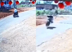 Chú rể vướng sợi dây chắn ngang đường, gặp chuyện ngay ngày cưới: CA vào cuộc