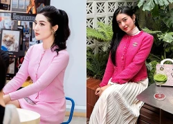 Drama pass đồ của Á hậu Huyền My chưa dừng lại: Đôi giày từng đăng bán giá 1,5 triệu năm 2024 nay tăng giá lên thành 6,9 triệu