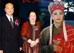 'Đường Tăng' Trì Trọng Thụy nhận thừa kế khủng khi vợ tỷ phú qua đời, lộ con số?