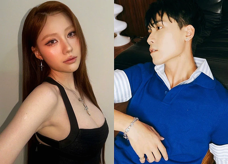 Em gái Trấn Thành lộ hint hẹn hò với diễn viên điển trai?