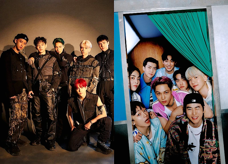 EXO: Nearly 15 years of operation, it is still a unique force