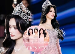 HH Ý Nhi phủ nhận tin lấy chồng hậu Final Walk, lên đường thi Miss International?